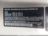 BMW 428I XDRIVE WBA3T1C58GP822626 снимка