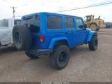 JEEP WRANGLER UNLIMITED BACKCOUNTRY снимка