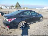 HYUNDAI SONATA HYBRID photo