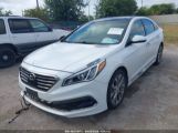 HYUNDAI SONATA LIMITED 2.0T снимка