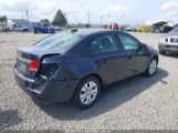 CHEVROLET CRUZE LIMITED LS MANUAL photo