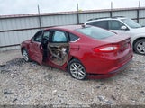 Ford Fusion Se 3FA6P0H79DR368289 снимка