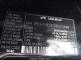 MERCEDES-BENZ SPRINTER 2500 HIGH ROOF/HIGH ROOF WD3PE8DD7GP****** fotografie
