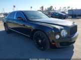 BENTLEY MULSANNE снимка