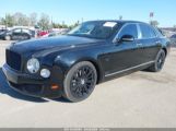 BENTLEY MULSANNE снимка