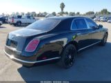 BENTLEY MULSANNE снимка