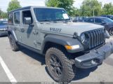 JEEP WRANGLER UNLIMITED WILLYS 4X4 photo