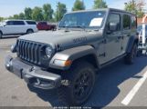 JEEP WRANGLER UNLIMITED WILLYS 4X4 photo