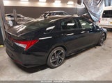 HYUNDAI ELANTRA N LINE KMHLR4AF6PU612070 photo