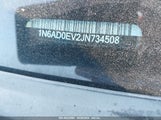 NISSAN FRONTIER SV V6 1N6AD0EV2JN****** снимка