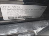 AUDI A8 L 55 WAU8DAF82KN****** fotografie
