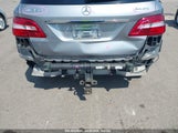 MERCEDES-BENZ ML 350 4MATIC 4JGDA5HB5EA****** снимка