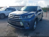 TOYOTA HIGHLANDER LIMITED 5TDDZRFH4KS****** снимка