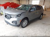 Chevrolet Equinox Fwd 1Fl 3GNAXFEG7PL196547 снимка