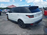 LAND ROVER RANGE ROVER SPORT HSE SALWR2RV5KA****** photo