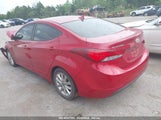 Hyundai Elantra Se KMHDH4AE5FU310976 снимка