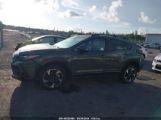 SUBARU CROSSTREK LIMITED снимка