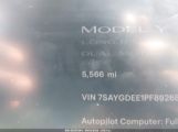 TESLA MODEL Y AWD/LONG RANGE DUAL MOTOR ALL-WHEEL DRIVE photo