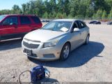 CHEVROLET CRUZE 1LT AUTO photo