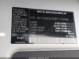 MERCEDES-BENZ SPRINTER 2500 HIGH ROOF 4-CYL DIESEL HO W1Y4NDHY0RT****** fotografie