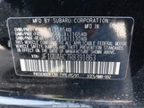 SUBARU IMPREZA BASE 5-DOOR JF1GUABC7R8****** снимка