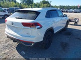 VOLKSWAGEN ATLAS CROSS SPORT 3.6L V6 SE W/TECHNOLOGY 1V2KE2CA5NC****** photo