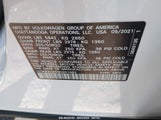 VOLKSWAGEN ATLAS CROSS SPORT 3.6L V6 SE W/TECHNOLOGY 1V2KE2CA5NC****** снимка