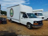 CHEVROLET EXPRESS CUTAWAY WORK VAN photo