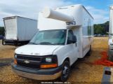 CHEVROLET EXPRESS CUTAWAY WORK VAN photo