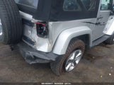 Jeep Wrangler Sahara 1J4FA54137L177006 снимка