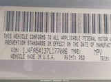 Jeep Wrangler Sahara 1J4FA54137L177006 снимка