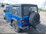 JEEP WRANGLER UNLIMITED SPORT 4X4 1C4HJXDG3NW117155 fotografie
