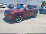 Jeep Grand Cherokee Overland 4X2 1C4RJECG4HC868393 fotografie