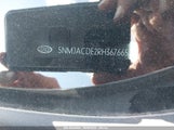 HYUNDAI TUCSON SE 5NMJACDE2RH****** снимка