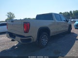 GMC SIERRA 1500 4WD SHORT BOX AT4/4WD STANDARD BOX AT4 1GTUUEET6NZ****** photo