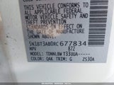 NISSAN ROGUE S INTELLIGENT AWD 5N1BT3AB0RC677834 снимка