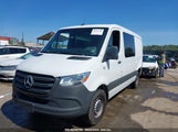 MERCEDES-BENZ SPRINTER 2500 STANDARD ROOF 4-CYL DIESEL W1W4KBHY2RT****** photo