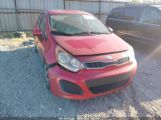 KIA RIO5 EX снимка