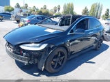 TESLA MODEL X LONG RANGE DUAL MOTOR ALL-WHEEL DRIVE/LONG RANGE PLUS DUAL MOTOR ALL-WHEEL DRIVE 5YJXCAE24LF272238 снимка