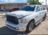 RAM 1500 CLASSIC TRADESMAN QUAD CAB 4X2 6'4 BOX снимка