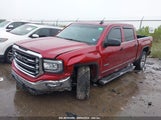 GMC SIERRA 1500 SLT 3GTP1NEC7JG****** снимка