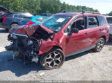 SUBARU FORESTER 2.0XT PREMIUM JF2SJGDC8FH428882 снимка