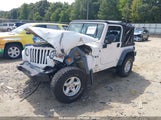 JEEP WRANGLER X 1J4FA39S06P728893 снимка