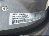 CHRYSLER PACIFICA HYBRID TOURING L 2C4RC1L76MR594571 снимка