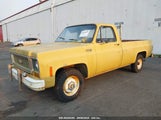 Chevrolet C20 CCT243S116717 снимка