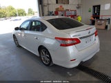 NISSAN SENTRA SR 3N1AB7AP9DL704552 снимка