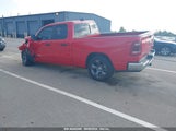 RAM 1500 BIG HORN QUAD CAB 4X4 6'4 BOX 1C6RRFBG9RN****** photo