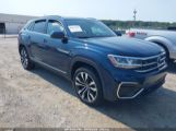 VOLKSWAGEN ATLAS CROSS SPORT 3.6L V6 SEL PREMIUM R-LINE снимка