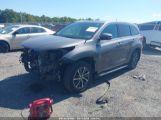 TOYOTA HIGHLANDER XLE photo