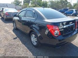 CHEVROLET SONIC LT AUTO 1G1JC5SH3F4****** fotografie